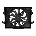 For Ram 1500 2019-2024 Dual Radiator And Condenser Fan Single Type. Fixed Price $373.32.