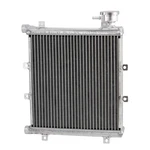 Upgrade 3 Rows Aluminum Radiator With Cap Water Air Heat Exchanger Alloyworks. Fixed Price $84.95.