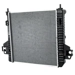 Aluminum Core Radiator For 2002-2006 2004 2005 Jeep Liberty Base Limited 3.7L V6. Fixed Price $89.00.