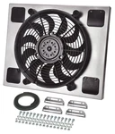 Derale 16820 Single Speed Electric Puller Fan With Aluminum Shroud. Fixed Price $363.75.