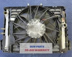 Oem Bmw Radiator Condenser Cooling Fan Shroud Assembly F01 F02 740I 750I 760LI. Fixed Price $289.99.