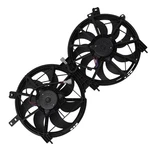 Cooling Fan For Nissan Altima 2.5L 2019-2022 214816CA0A 214816CA1A 214816CA2A. Fixed Price $64.14.
