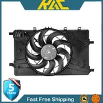 Radiator Cooling Fan 620658 For 2012 2013-17 Buick Verano, 2011-2015 Chevy Cruze. Fixed Price $61.99.