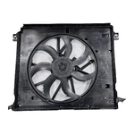 For Toyota Highlander 2020-2022 Engine Cooling Fan Front 3.5L W/ Brushless Motor. Fixed Price $522.10.