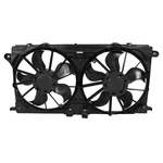 Genuine Ford Engine Cooling Fan Assembly JL3Z-8C607-B. Fixed Price $299.52.