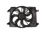 Tyc 83DJ62T Radiator Fan Assembly Fits 2009-2023 Dodge Challenger Coupe. Fixed Price $107.67.