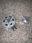 New Oem Gm Engine Cooling Fan Motor Left 22780241 Equinox Terrain 3.6L 2013-2017. Fixed Price $140.00.