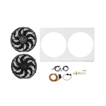 Brothers Trucks AFS72C2 Aluminum Shroud With Fans - V8. Fixed Price $499.95.