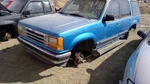 Radiator Fan Motor Assembly Fits 91-93 Explorer 291996. Fixed Price $89.29.