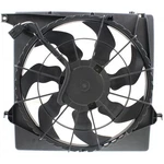 For Hyundai Santa Fe Sport Radiator And A/c Condenser Fan Assembly 2013-2018. Fixed Price $126.17.