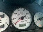 Passenger Radiator Fan Motor Assembly Fits 00-03 Mazda Protege 185455. Fixed Price $127.98.