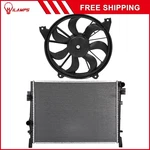 For 2009-2018 Dodge Journey Electric Radiator Cooling Fan Kit Front 12V. Fixed Price $115.60.
