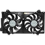Dual And Fan Assembly-radiator-condenser Assy Uac Fits 6. Fixed Price $427.89.