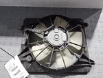 2015 2016 Honda Cr-v Driver Side Radiator Fan Motor Assembly Lh 2.4L. Fixed Price $105.00.