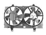 Apdi Dual Radiator And Condenser Fan Assembly For 00-01 Nissan Maxima 6029131. Fixed Price $155.23.