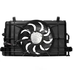 Engine Cooling Fan Assembly Global 2812215 Fits 17-21 Tesla 3. Fixed Price $464.99.