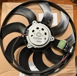 *save* New Oem Engine Cooling Motor/fan Assembly #95391502 Replaces 95484876. Fixed Price $177.77.