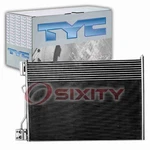Tyc Ac Condenser For 2006-2011 Mercury Grand Marquis Air Conditioning Ue. Fixed Price $102.26.
