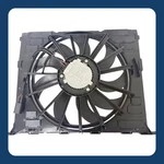 Engine Cooling Fan Assembly 17427953400 For Bmw 530I,540I,740I,530I Xdrive G30. Fixed Price $349.99.