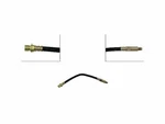 For 1960-1966 Chevrolet C20 Pickup Brake Hose Dorman 38537SX 1963 1965 1962 1961. Fixed Price $19.10.