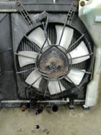 03-06 Honda Element Radiator Fan Motor Condenser Assembly. Fixed Price $90.44.
