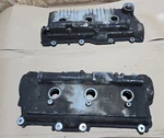 95-04 Toyota 3.4 V6 5VZE Left Right Engine Valve Cover Set Oem 4RUNNER Tacoma #1. Fixed Price $99.99.