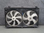 15-25 Lexus GSC16L RC300 3.5L Engine Radiator Cooling Dual Fan W Shroud Oem. Fixed Price $216.18.