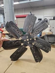 1973-81 Chevy 18-3/4" Radiator Flex Fan 336032 Camaro Corvette Nova Truck Blazer. Fixed Price $79.95.