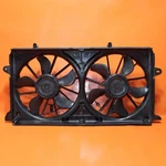 Gmc Yukon Denali Radiator Fan Motor 2018 2019 2020 23390828 Oem. Fixed Price $251.10.