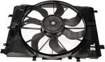Dorman 620-168 Radiator Fan Assembly Fits Mercedes-benz Models 2465000064. Fixed Price $325.46.