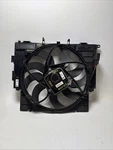 2012-2016 Bmw 528I F10 N20 Engine Radiator Coolant Cooling Fan Shroud 600W Oem. Fixed Price $89.99.