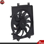 Ac Condenser Cooling Fan Assembly 2019-2021 Subaru Forester Single 2.5L. Fixed Price $42.55.