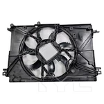 Tyc 625030 Dual Rad& Cond Fan W/ Brushless M For Toyota RAV4 Hybrid 2022-2023. Fixed Price $239.00.