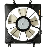 Engine Cooling Fan Assembly-radiator Uac 50183C Fits 04-06 Acura Tl. Fixed Price $82.95.