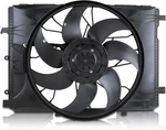 Engine Radiator Cooling Fan Assembly For Mercedes-benz W212 W204 C250 2045000293. Fixed Price $113.89.