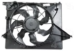 Engine Cooling Fan Assembly-radiator Assy. 4 Seasons 76250. Fixed Price $196.99.