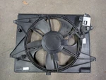 15-17 Hyundai Sonata 2.4L Radiator Cooling Fan Assembly Oem AA422750-9231. Fixed Price $160.00.