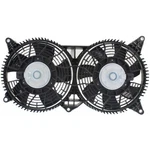 For Cadillac Srx A/c Radiator Fan 2004-2007 4.6L W/ Towing Package GM3120101. Fixed Price $172.17.