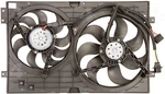 Radiator & Condenser Fan Assy Four Seasons 75612. Fixed Price $205.32.