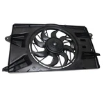 For Dodge Dart 2013 2014 2015 2016 Radiator Fan Single With Controller. Fixed Price $172.96.