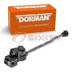 Dorman Shift Interlock Solenoid For 2014-2019 Chevrolet Suburban Np. Fixed Price $40.90.