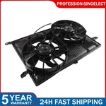 621-390 For 2009-2017 Chevrolet Traverse Radiator Condenser Cooling Fan Assembly. Fixed Price $77.99.