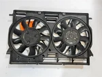 2017-2025 Audi Q7 3.0L Electric Cooling Dual Fan Radiator Assembly Oem. Fixed Price $189.99.