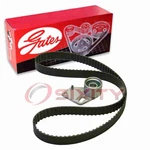 Gates Powergrip Timing Belt Component Kit For 1975-1980 Mercury Bobcat 2.3L He. Fixed Price $56.73.