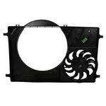 Genuine Motorcraft Engine Cooling Fan Assembly RF377. Fixed Price $232.38.