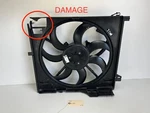 2017-2022 Alfa Romeo Giulia Engine Cooling Radiator Fan Assembly Mahle W/ Motor. Fixed Price $57.36.