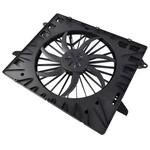 Radiator Cooling Fan Motor Assembly For Chevy Traverse 3.6L V6 Gas 18-20 Plastic. Fixed Price $188.40.