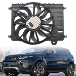 Radiator Cooling Fan J9C6723 For 2018-2020 Land Rover Range Evoque 2.0L. Fixed Price $139.99.