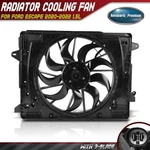 Engine Radiator Cooling Fan With Brushless Motor Ford Escape 2020-2022 1.5L. Fixed Price $178.99.