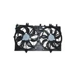 Global Parts Distributors Electric Cooling Fan 2811925. Fixed Price $220.25.